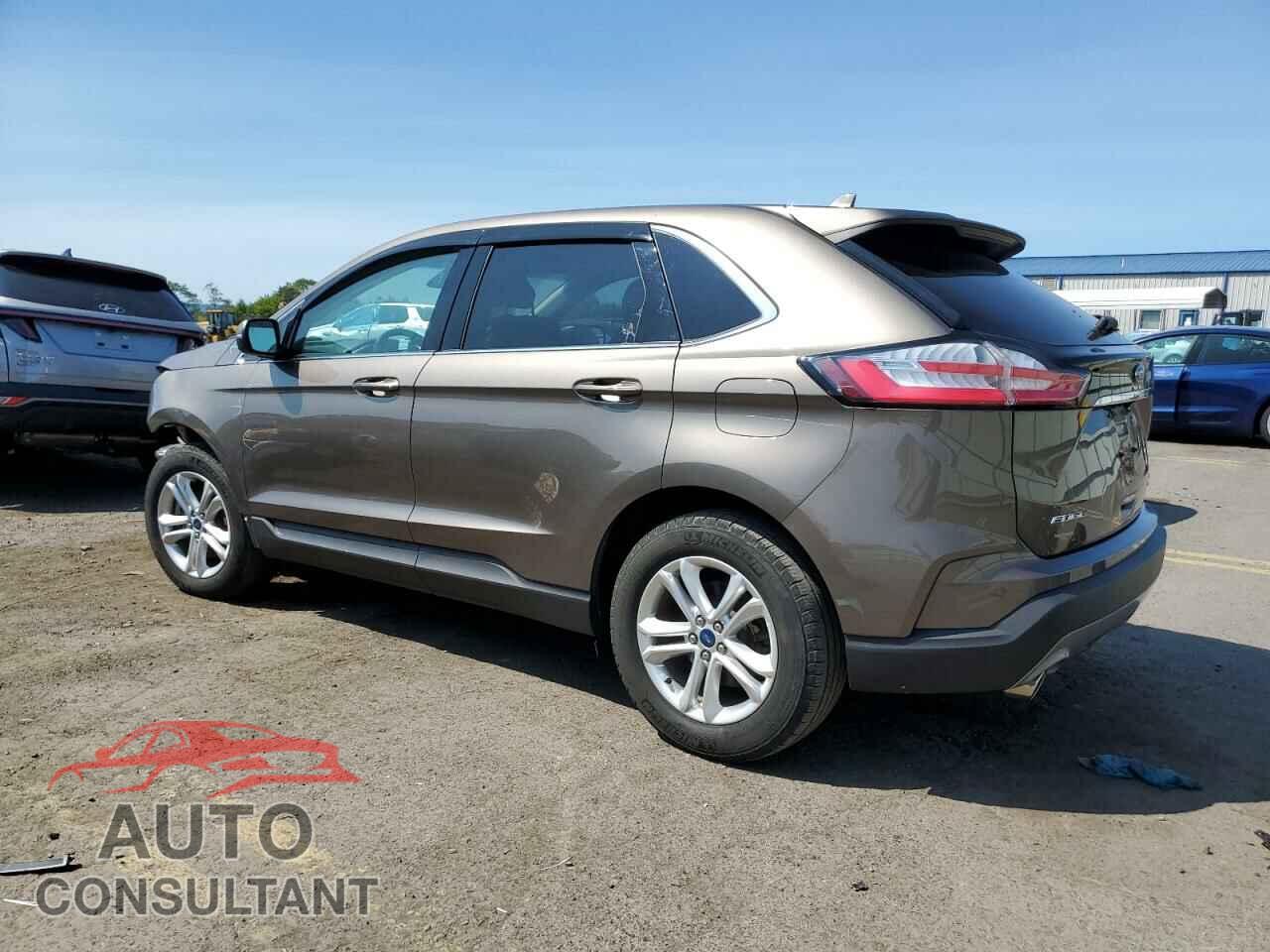FORD EDGE 2019 - 2FMPK4J98KBB85098