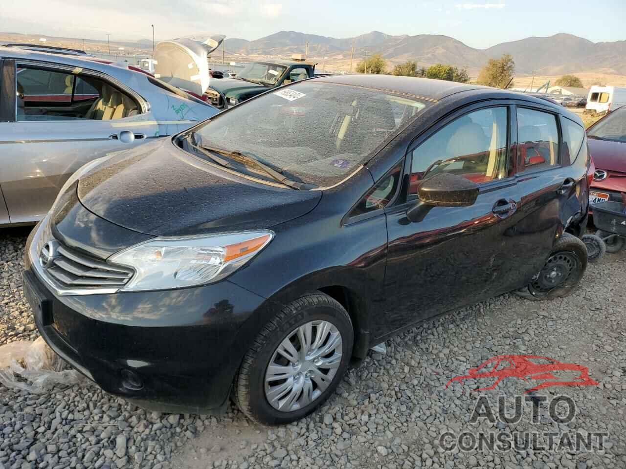 NISSAN VERSA 2016 - 3N1CE2CPXGL408394
