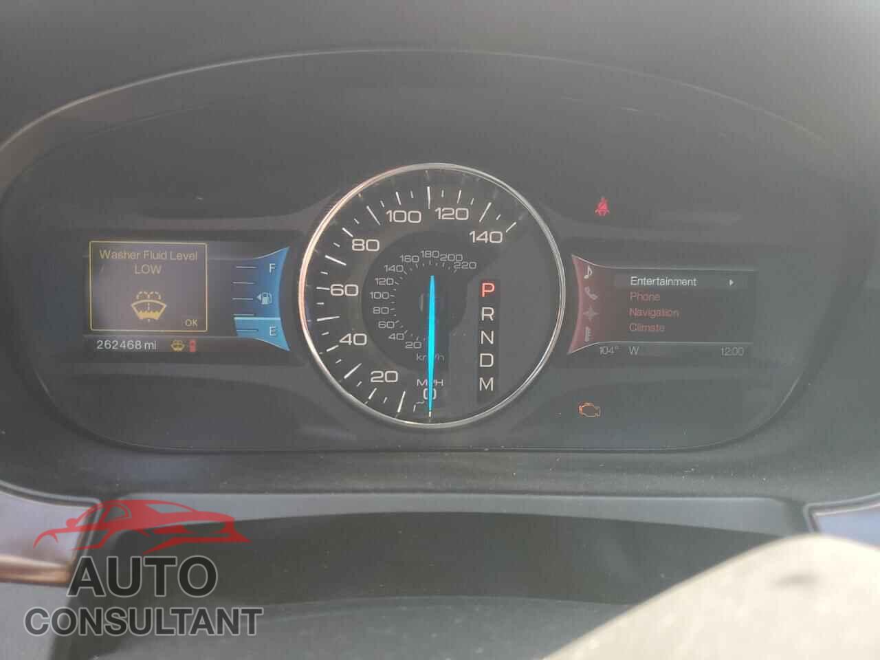 FORD EDGE 2011 - 2FMDK3KC5BBA99898