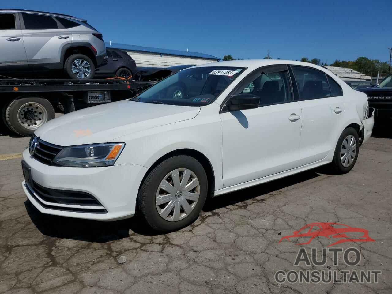 VOLKSWAGEN JETTA 2016 - 3VW267AJ4GM255679