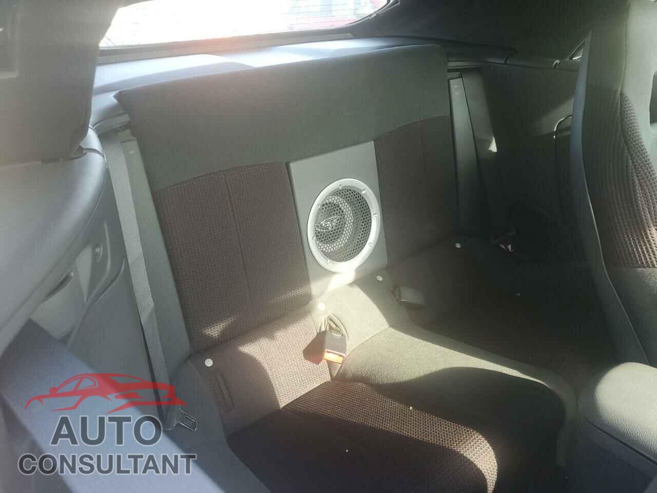 MITSUBISHI ECLIPSE 2009 - 4A3AL25F09E038782