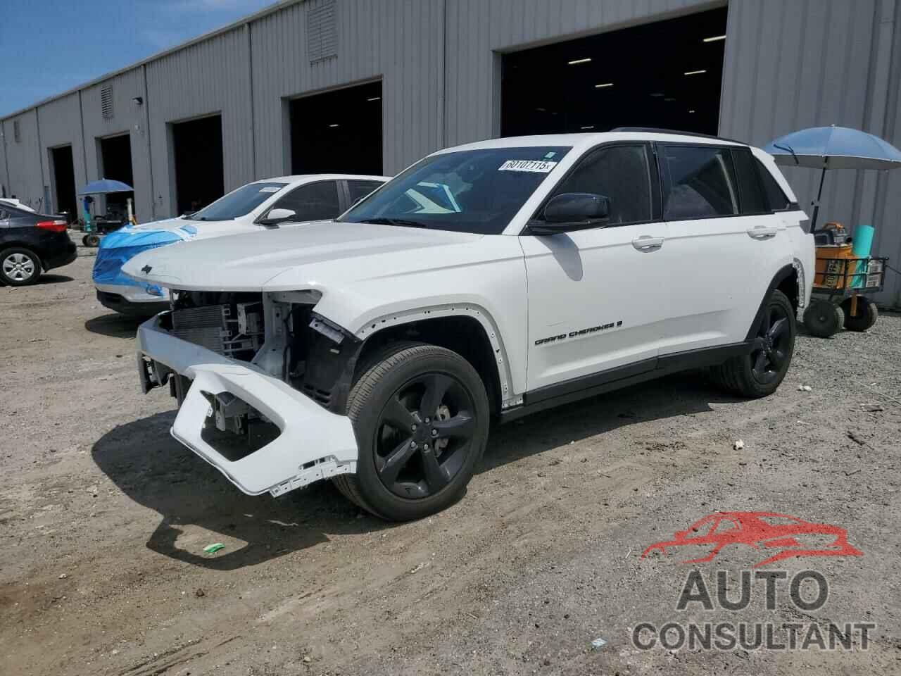 JEEP GRAND CHER 2023 - 1C4RJGAGXPC552901
