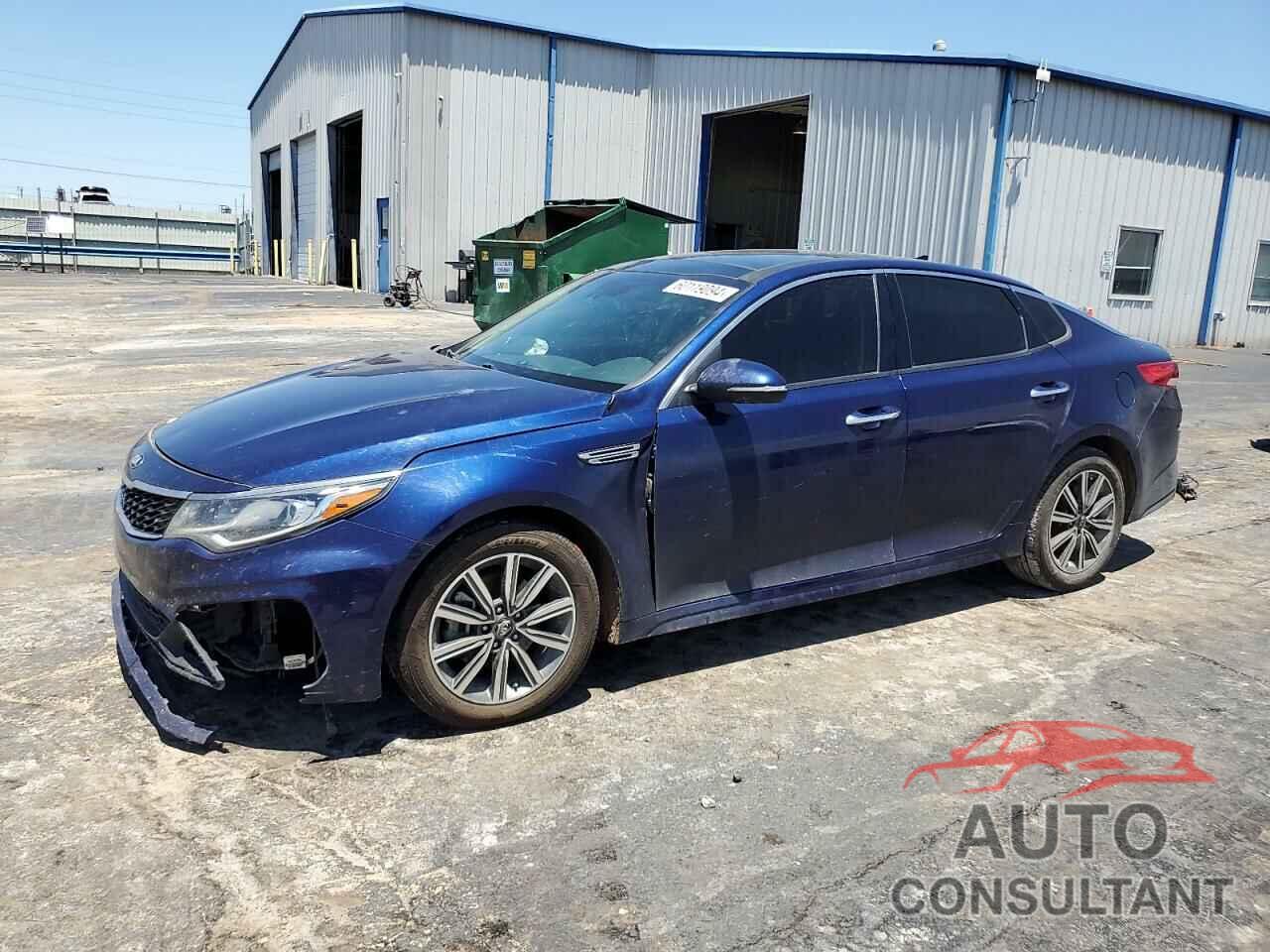 KIA OPTIMA 2019 - 5XXGT4L38KG308361