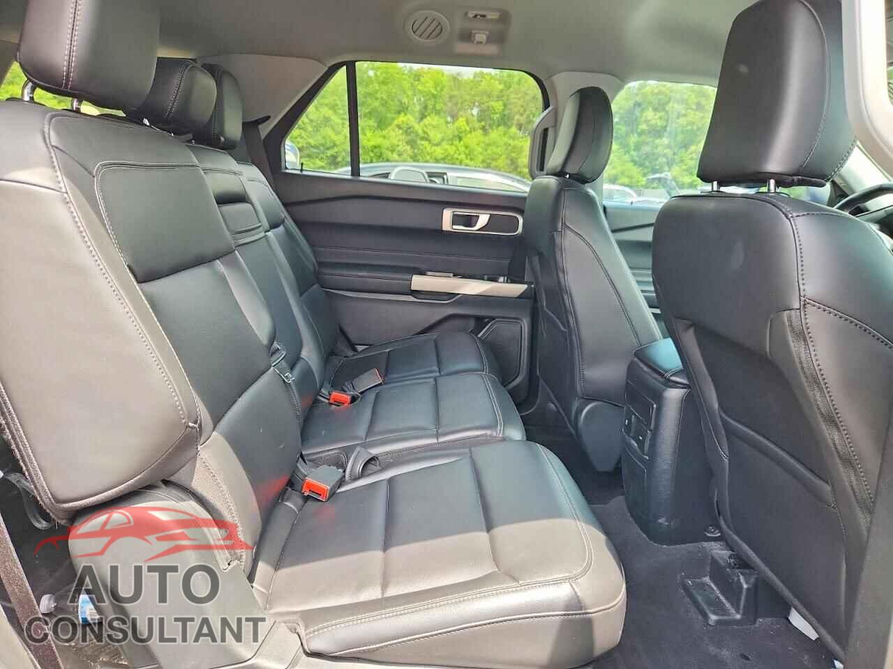 FORD EXPLORER 2023 - 1FMSK8DH2PGC24496