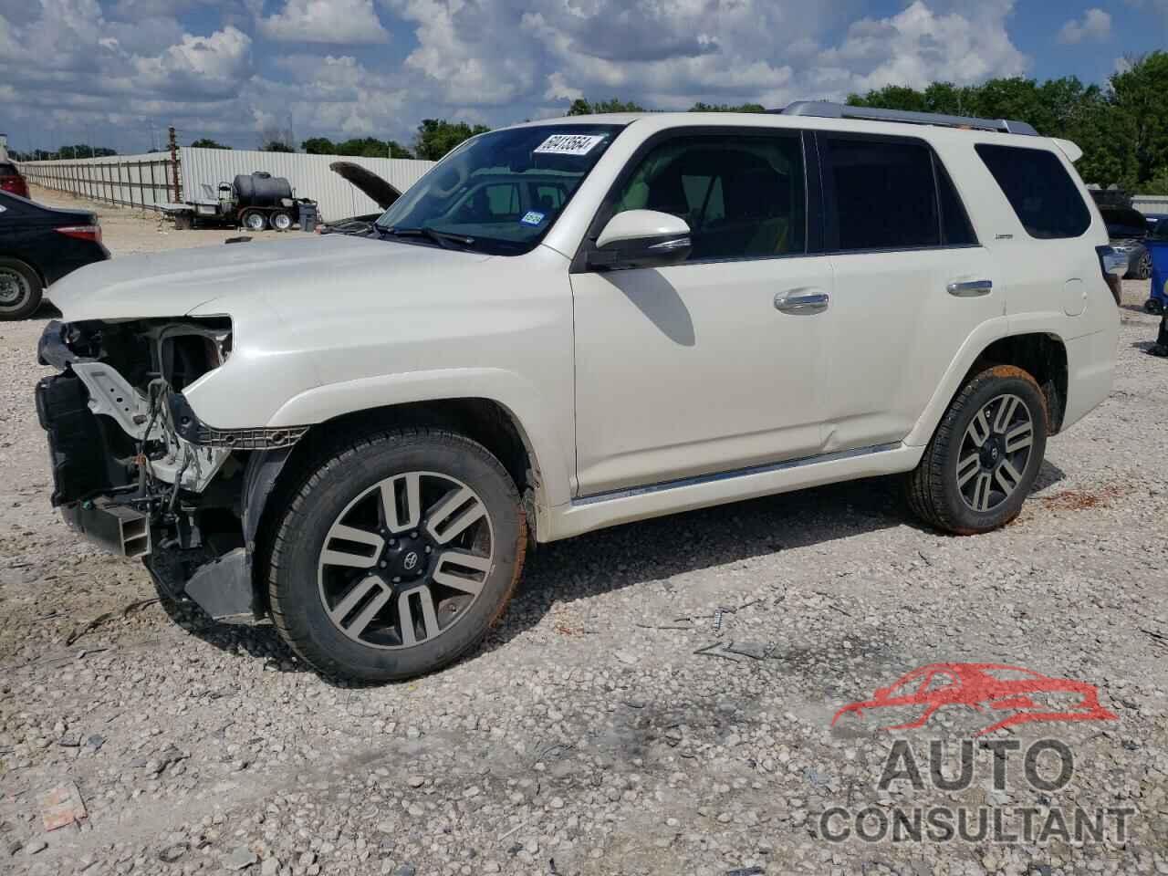 TOYOTA 4RUNNER 2016 - JTEBU5JR1G5300274