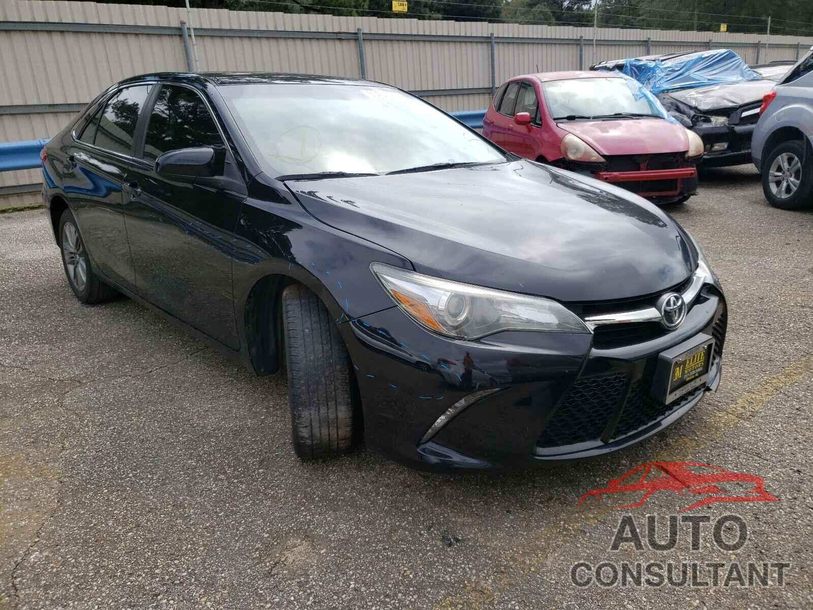TOYOTA CAMRY 2017 - 4T1BF1FKXHU692161