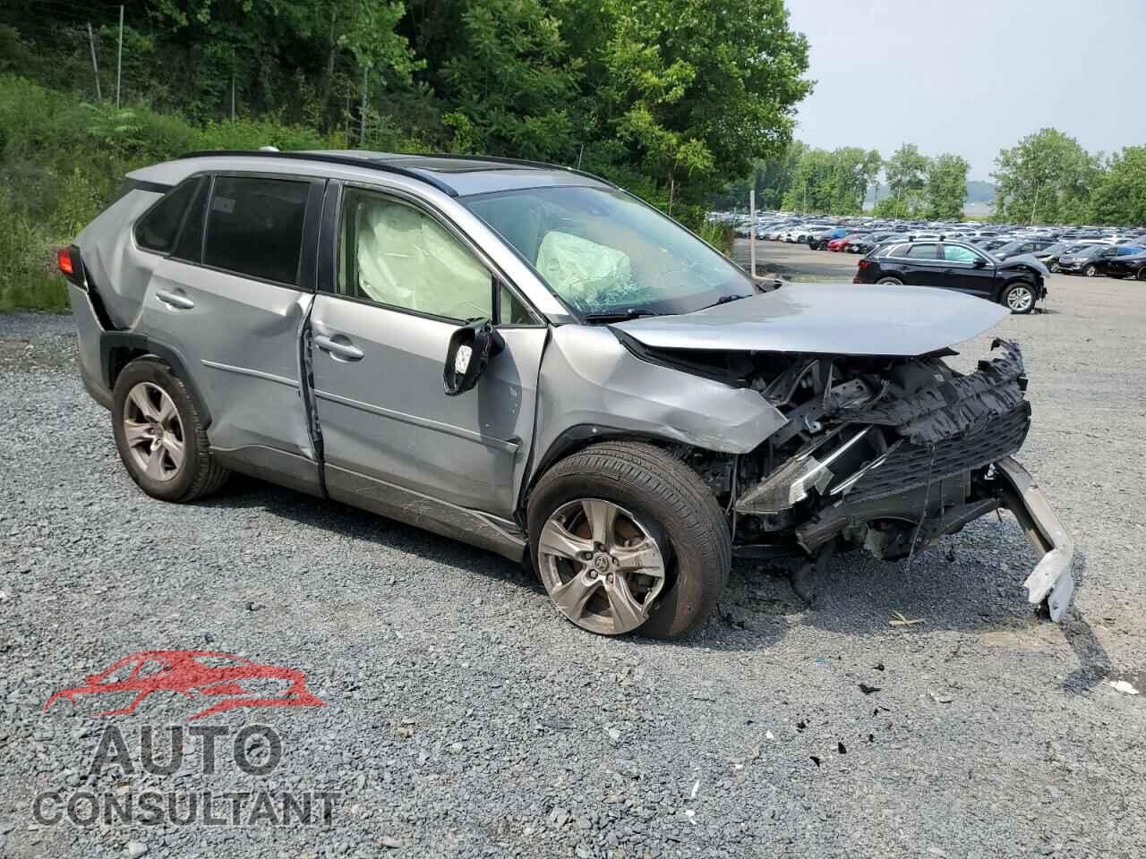 TOYOTA RAV4 2019 - JTMP1RFV8KD043449
