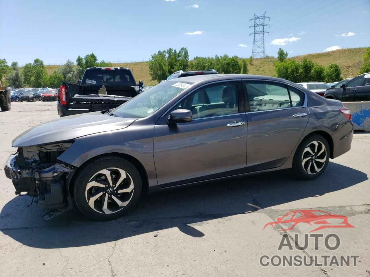 HONDA ACCORD 2016 - 1HGCR2F77GA120371