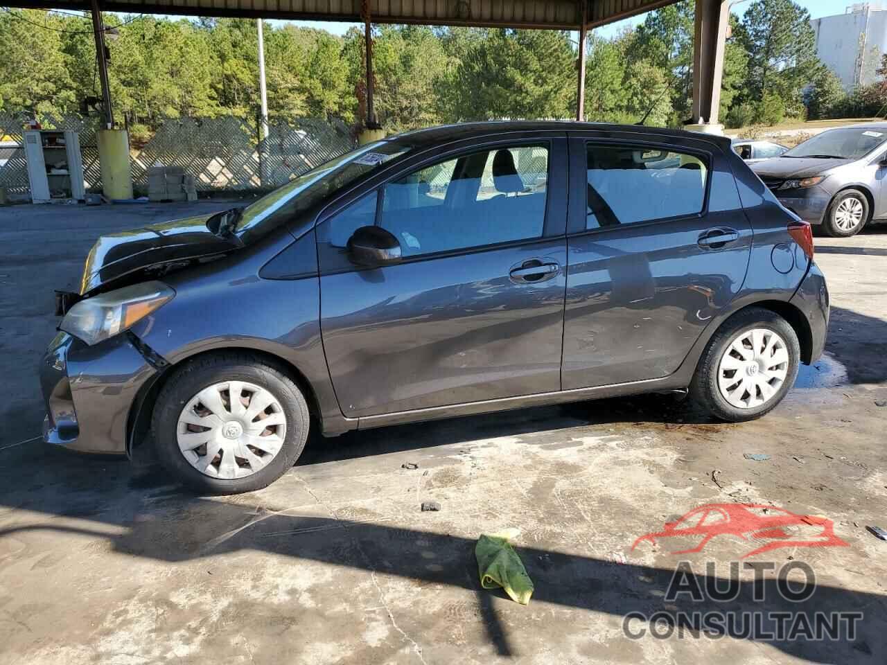 TOYOTA YARIS 2015 - VNKKTUD31FA017377