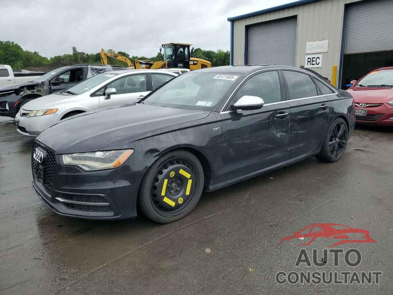 AUDI S6/RS6 2013 - WAUF2AFC0DN112363