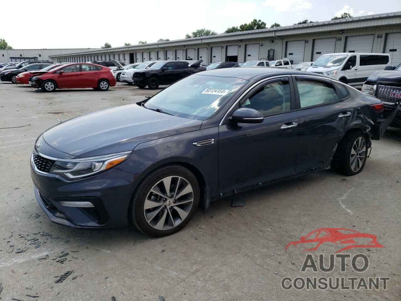KIA OPTIMA 2019 - 5XXGT4L3XKG282541