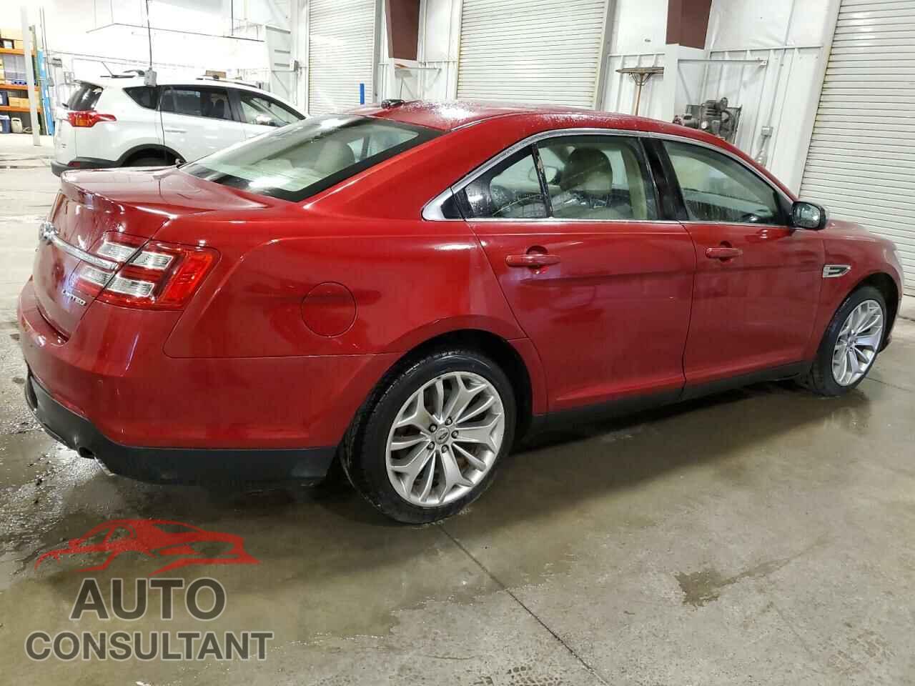 FORD TAURUS 2013 - 1FAHP2F89DG233143