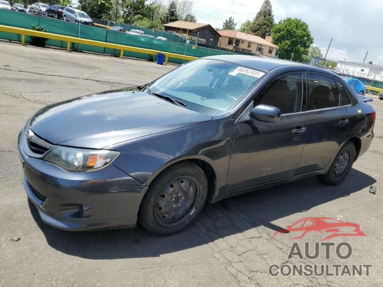 SUBARU IMPREZA 2011 - JF1GE6A61BH518733