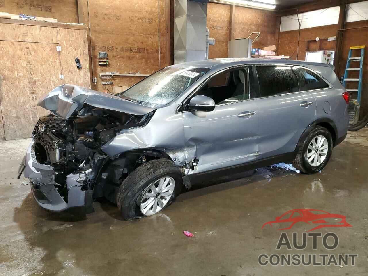 KIA SORENTO 2020 - 5XYPGDA57LG621049