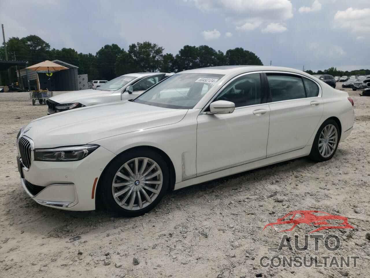 BMW 7 SERIES 2020 - WBA7T2C03LGL17986