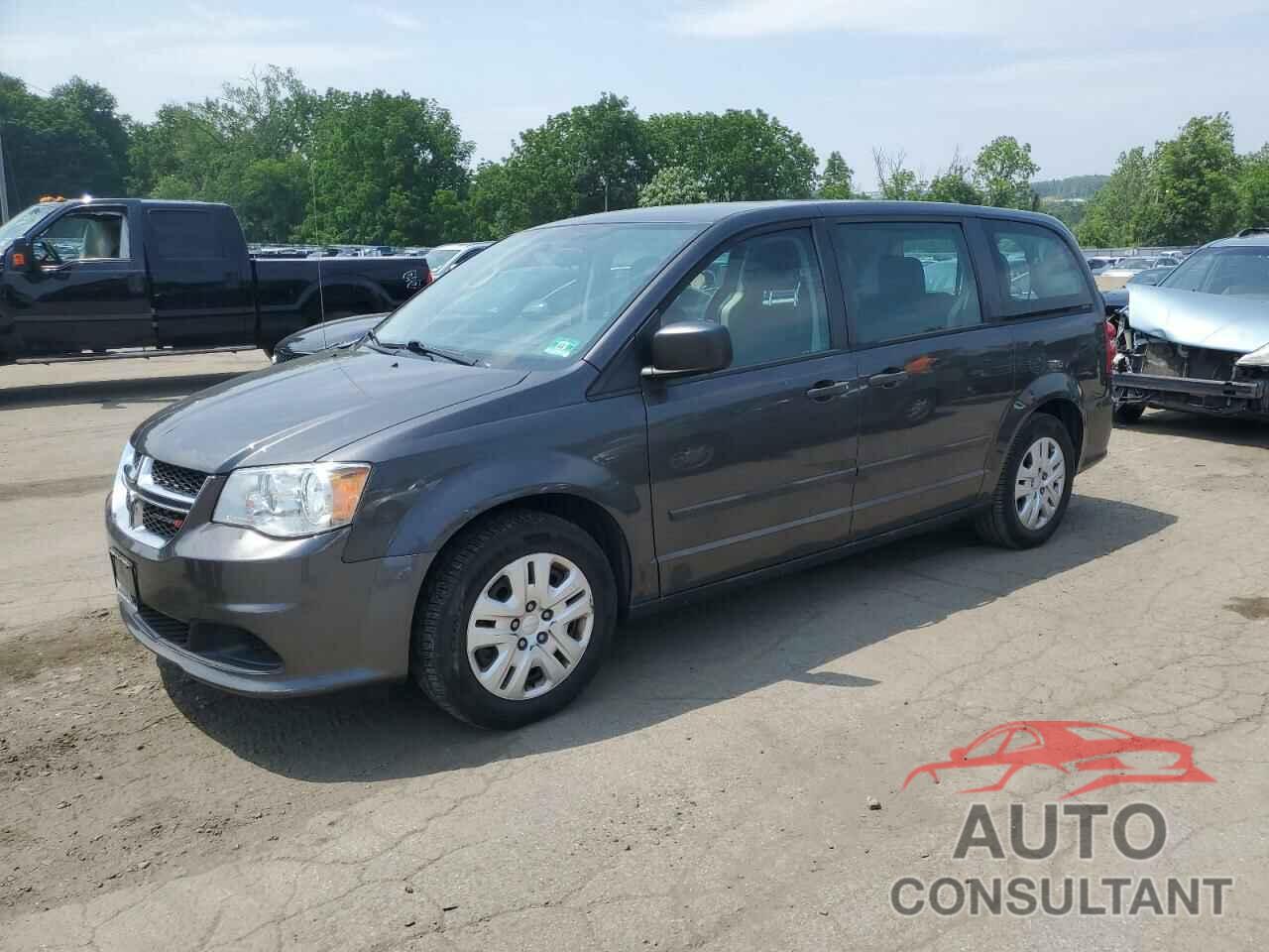 DODGE CARAVAN 2015 - 2C4RDGBG5FR516951