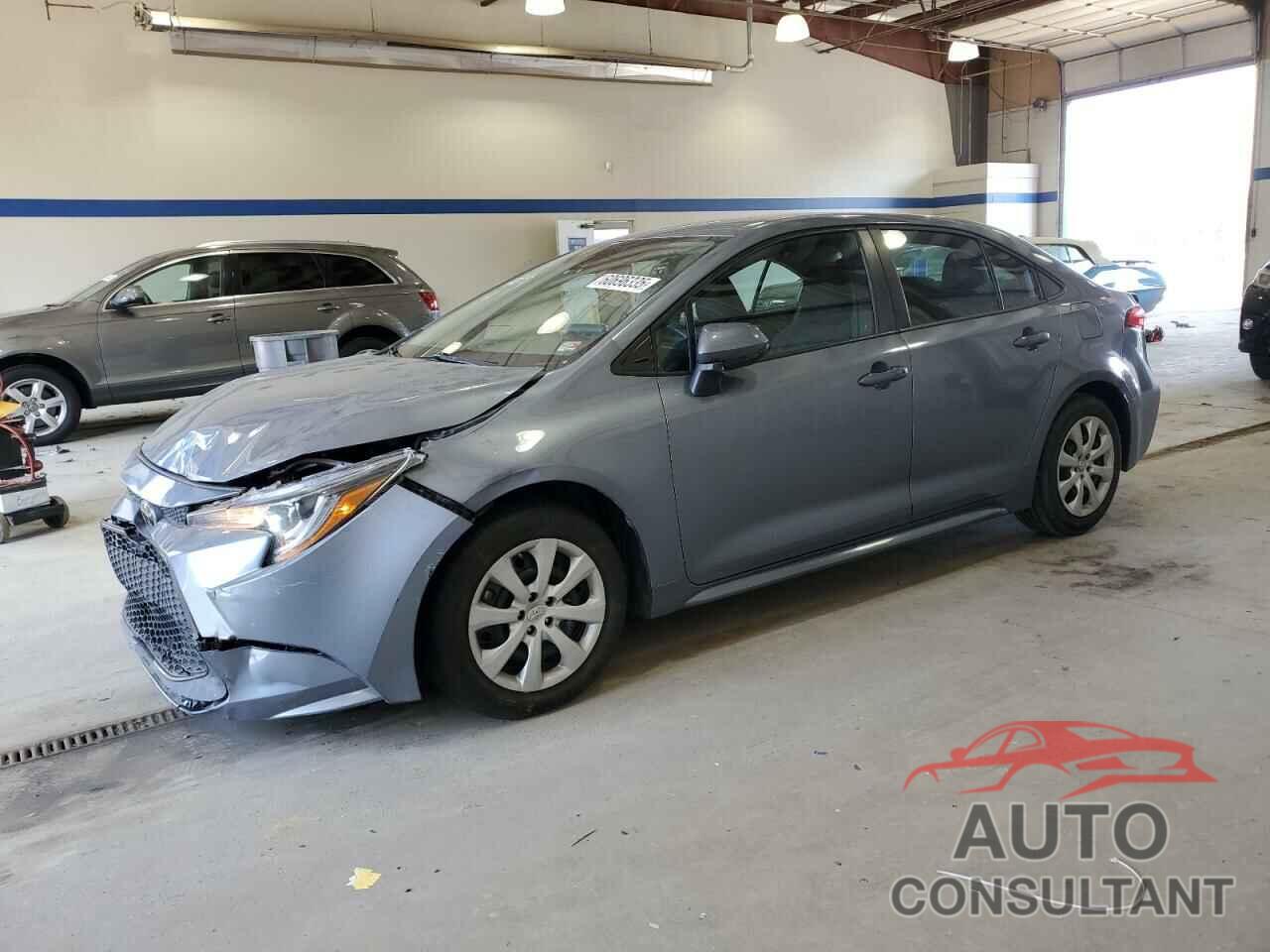 TOYOTA COROLLA 2021 - 5YFEPMAE0MP251924