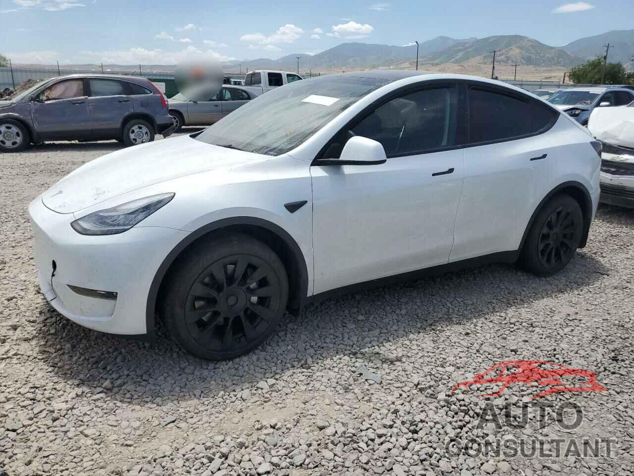 TESLA MODEL Y 2023 - 7SAYGDEE8PA070755