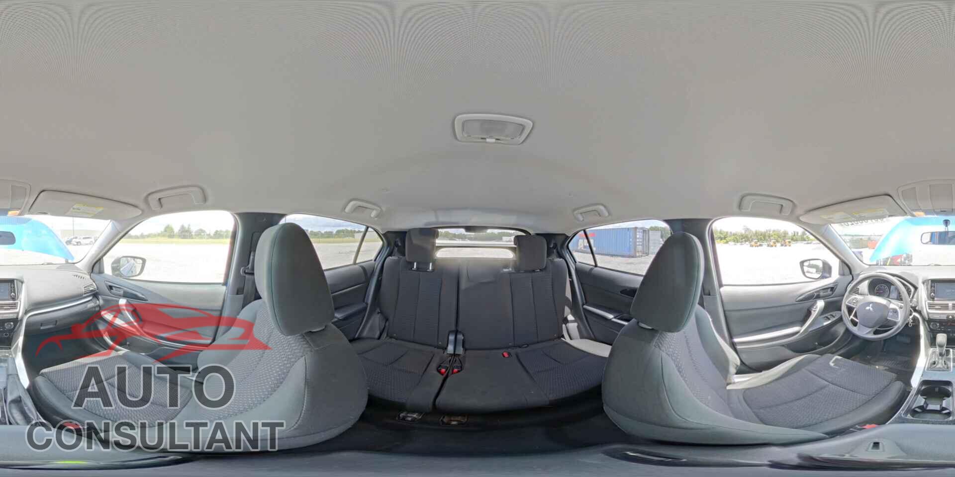 MITSUBISHI ECLIPSE 2020 - JA4AS3AA5LZ034324