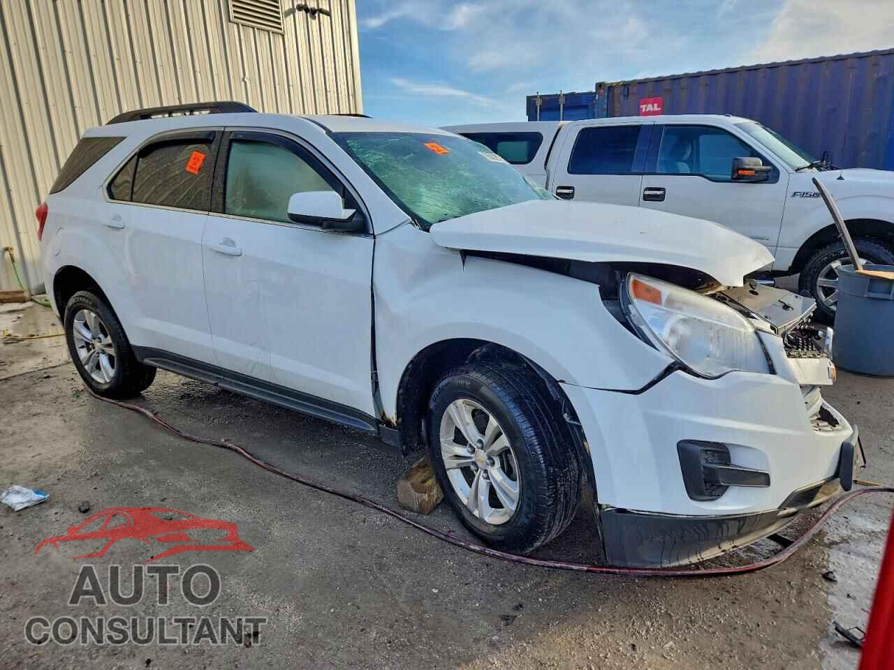 CHEVROLET EQUINOX 2011 - 2CNFLEEC3B6281413