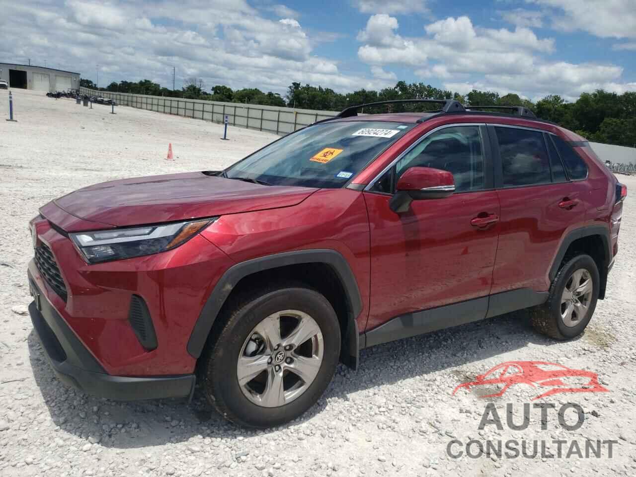 TOYOTA RAV4 2023 - 2T3W1RFV1PW282623