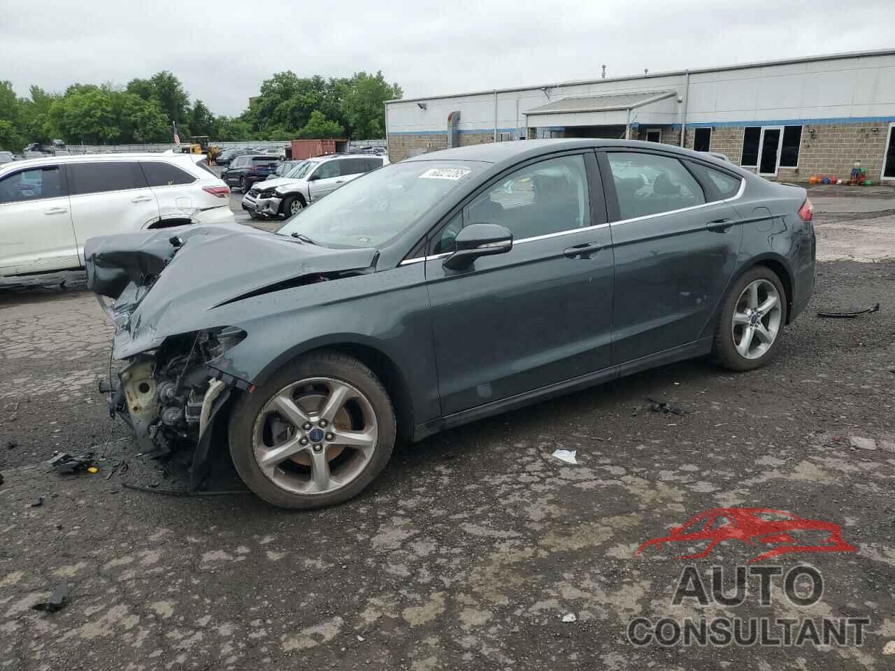 FORD FUSION 2015 - 3FA6P0H79FR134348