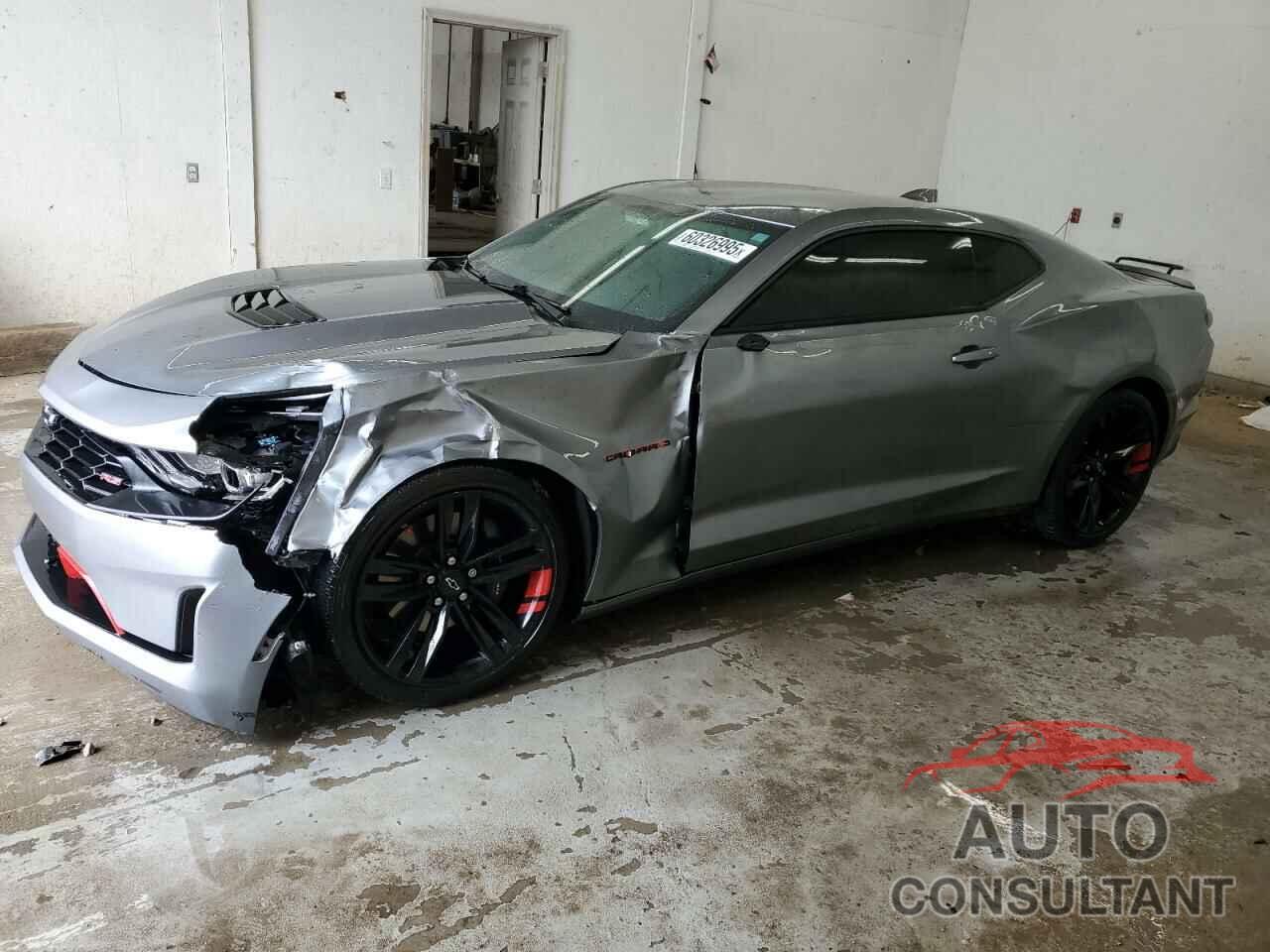 CHEVROLET CAMARO 2021 - 1G1FE1R72M0129163