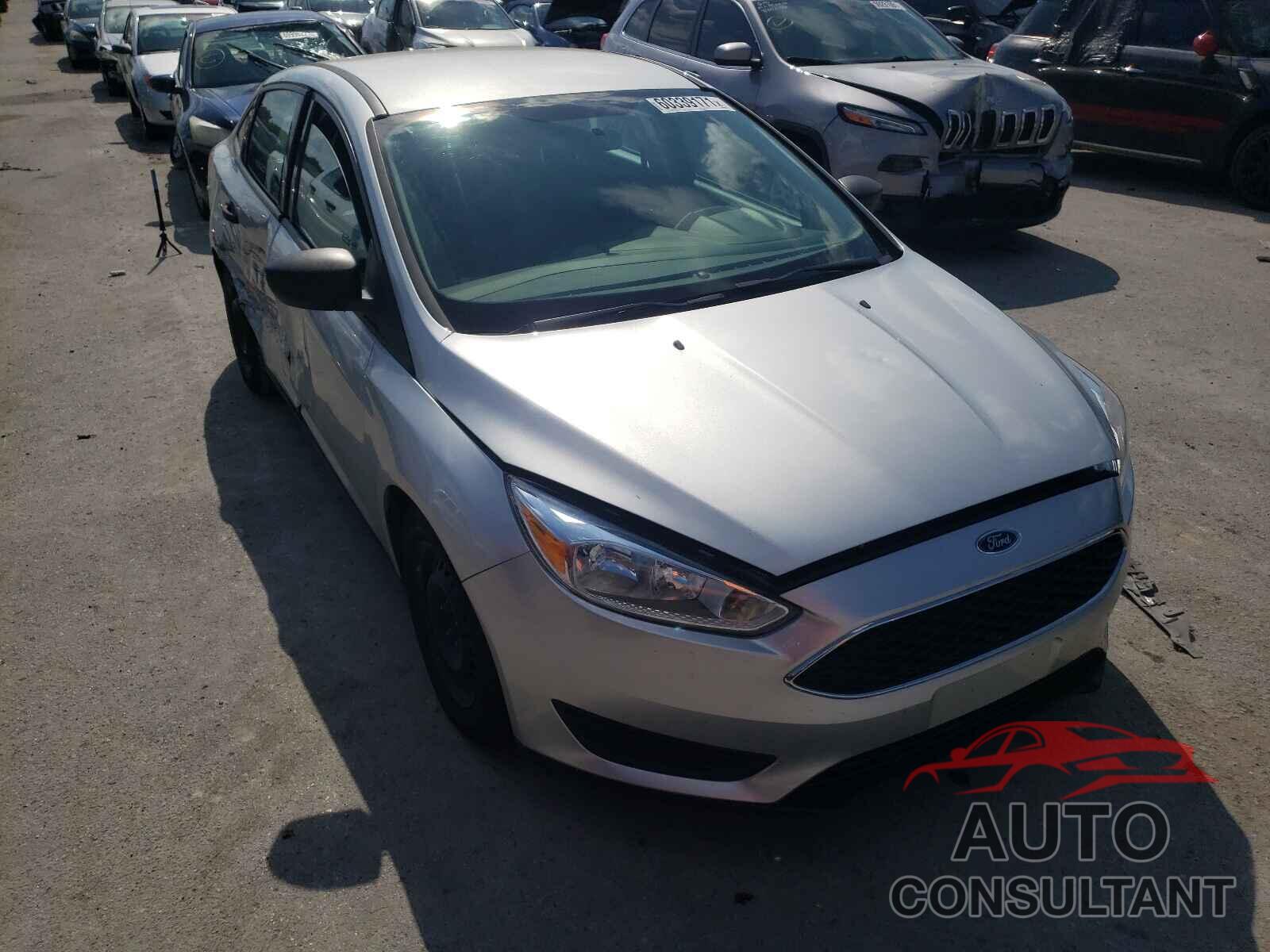 FORD FOCUS 2016 - 1FADP3E20GL402060