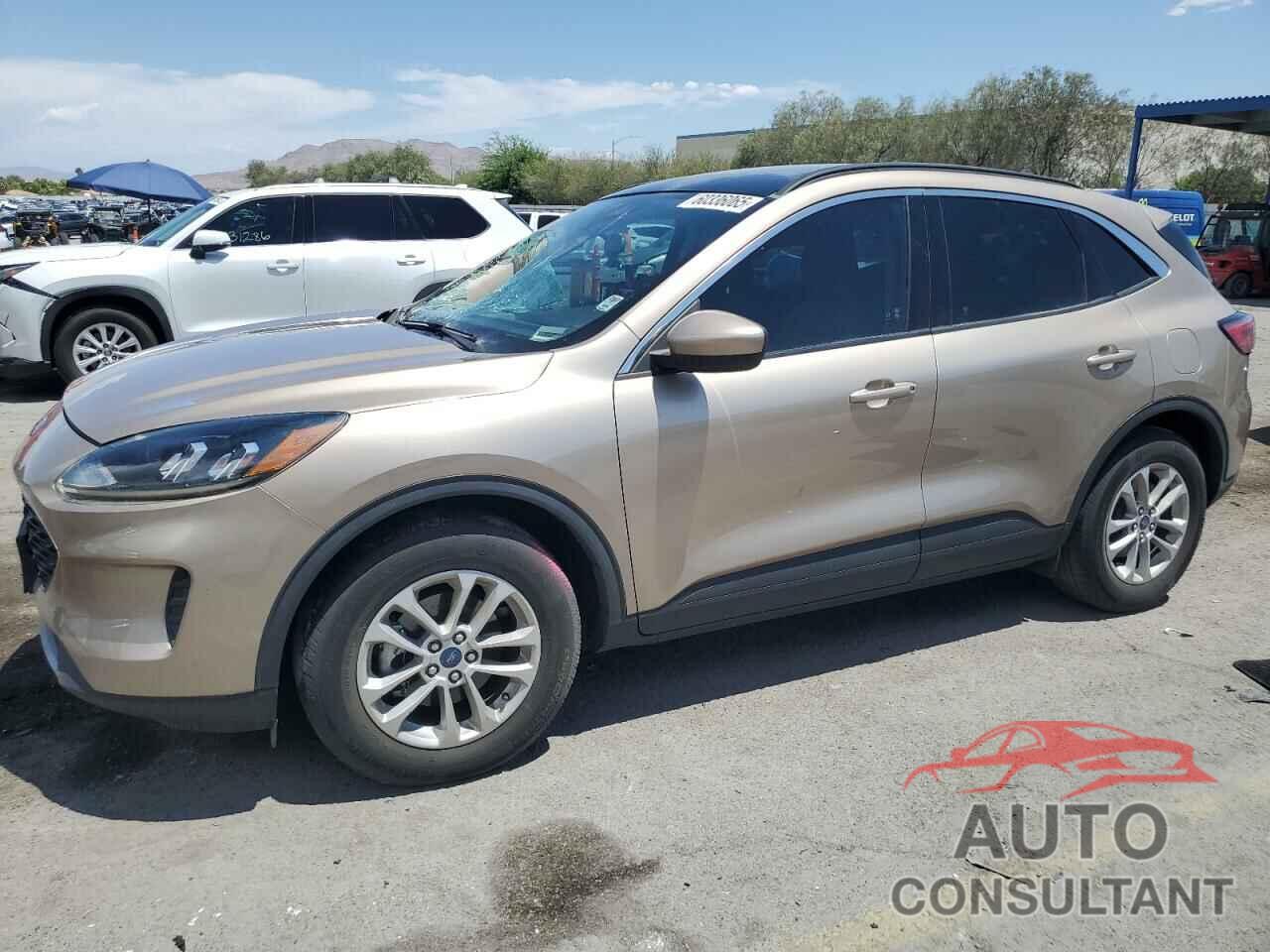 FORD ESCAPE 2020 - 1FMCU0G63LUC58713