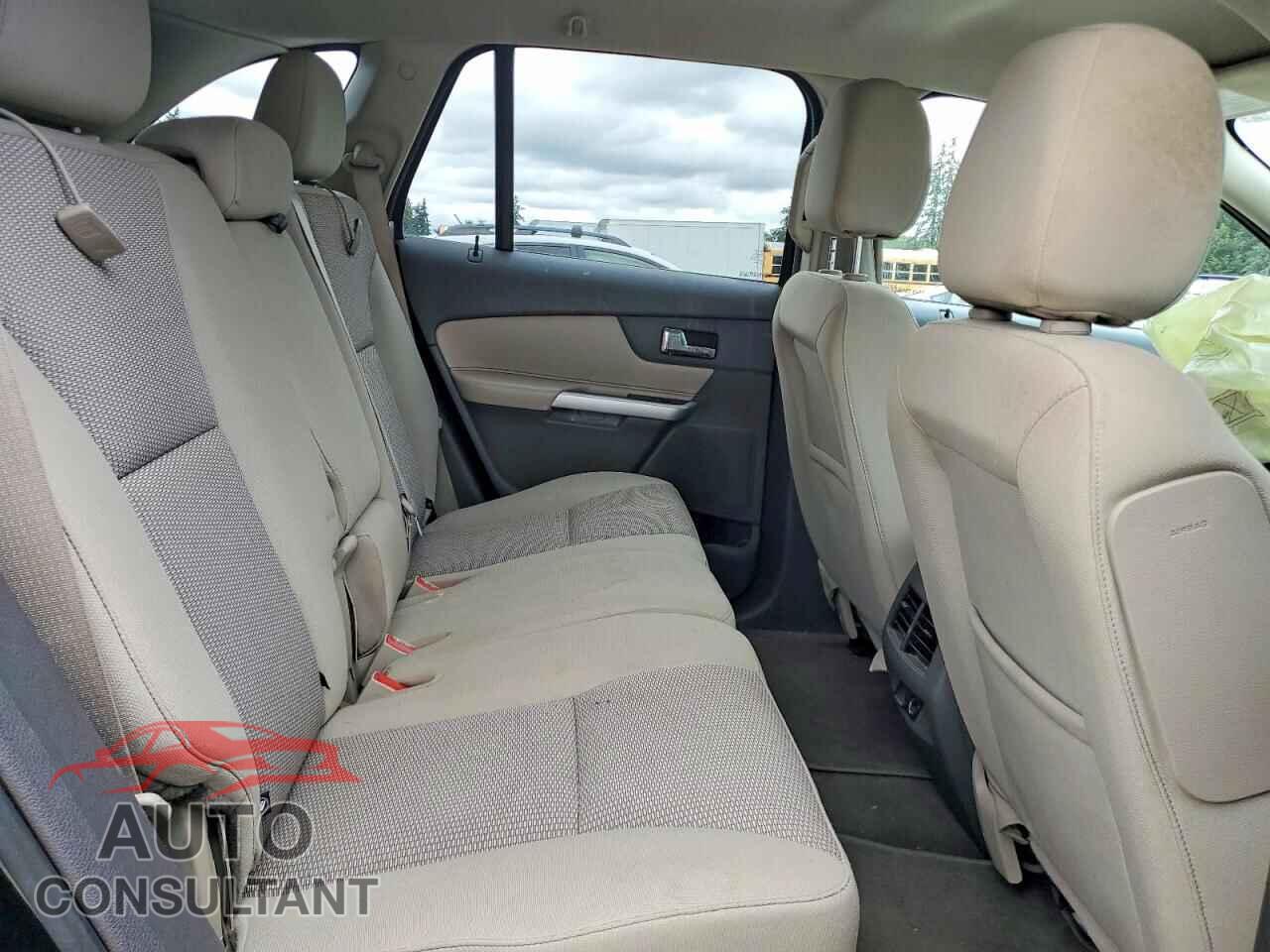 FORD EDGE 2014 - 2FMDK4JC9EBA05940