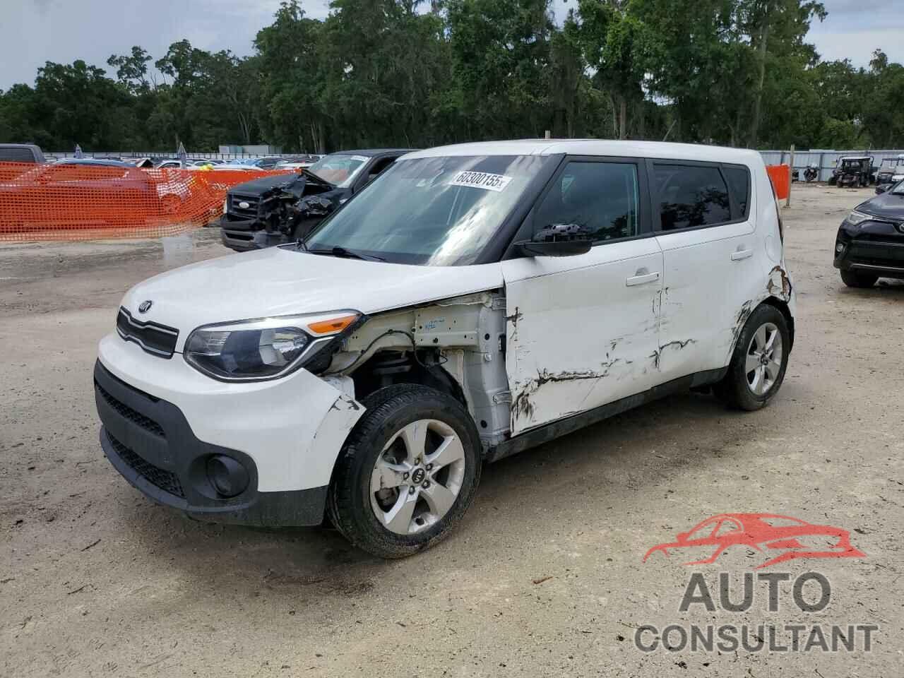 KIA SOUL 2018 - KNDJN2A21J7542315