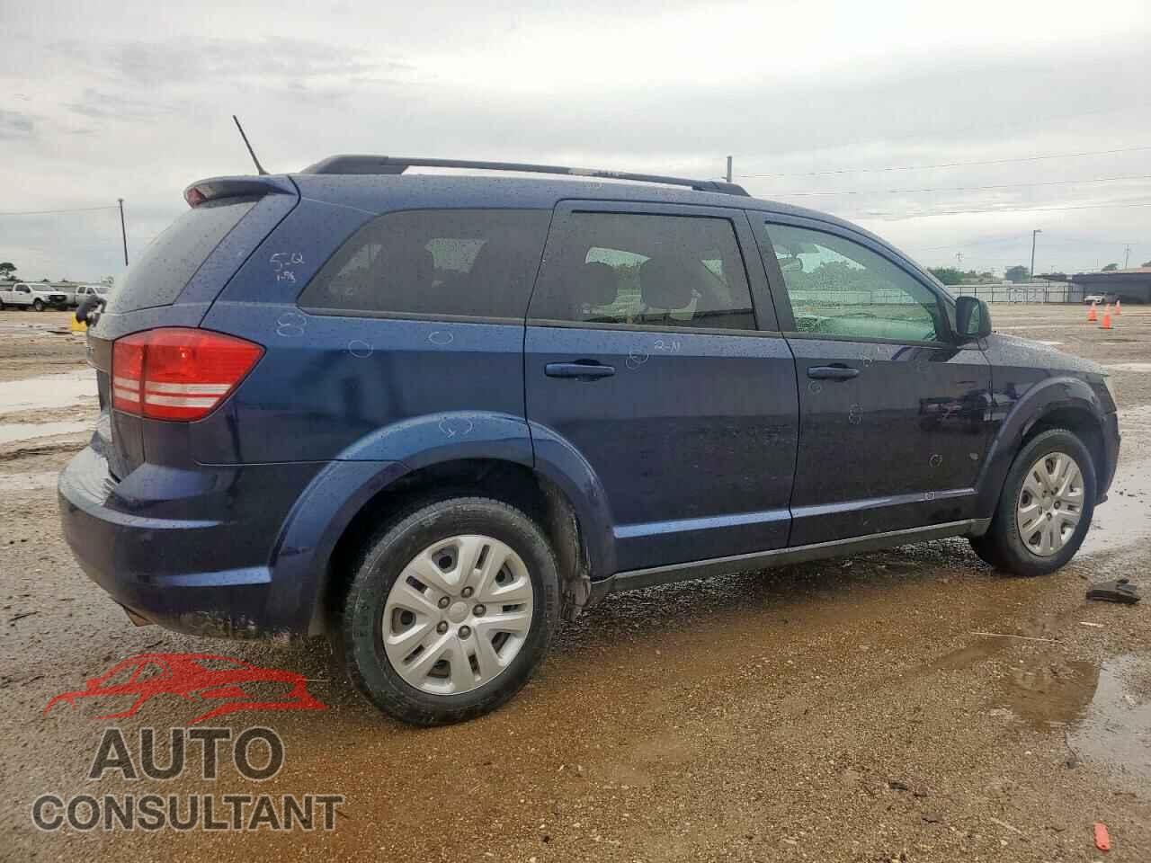 DODGE JOURNEY 2017 - 3C4PDCAB2HT558970