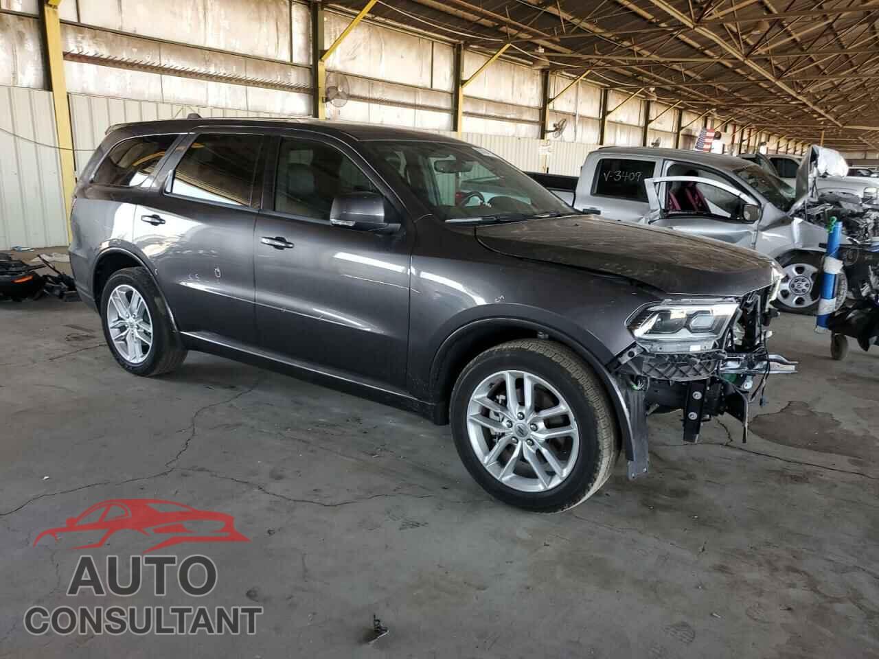 DODGE DURANGO 2021 - 1C4RDHDG7MC721132