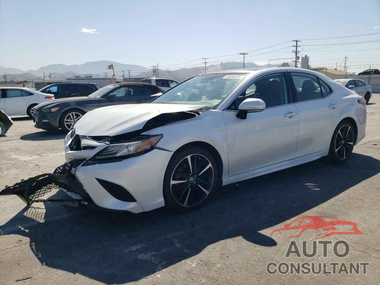 TOYOTA CAMRY 2019 - 4T1B61HK1KU745981