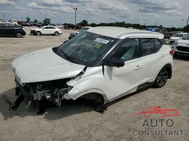 NISSAN KICKS 2020 - 3N1CP5DV3LL539959