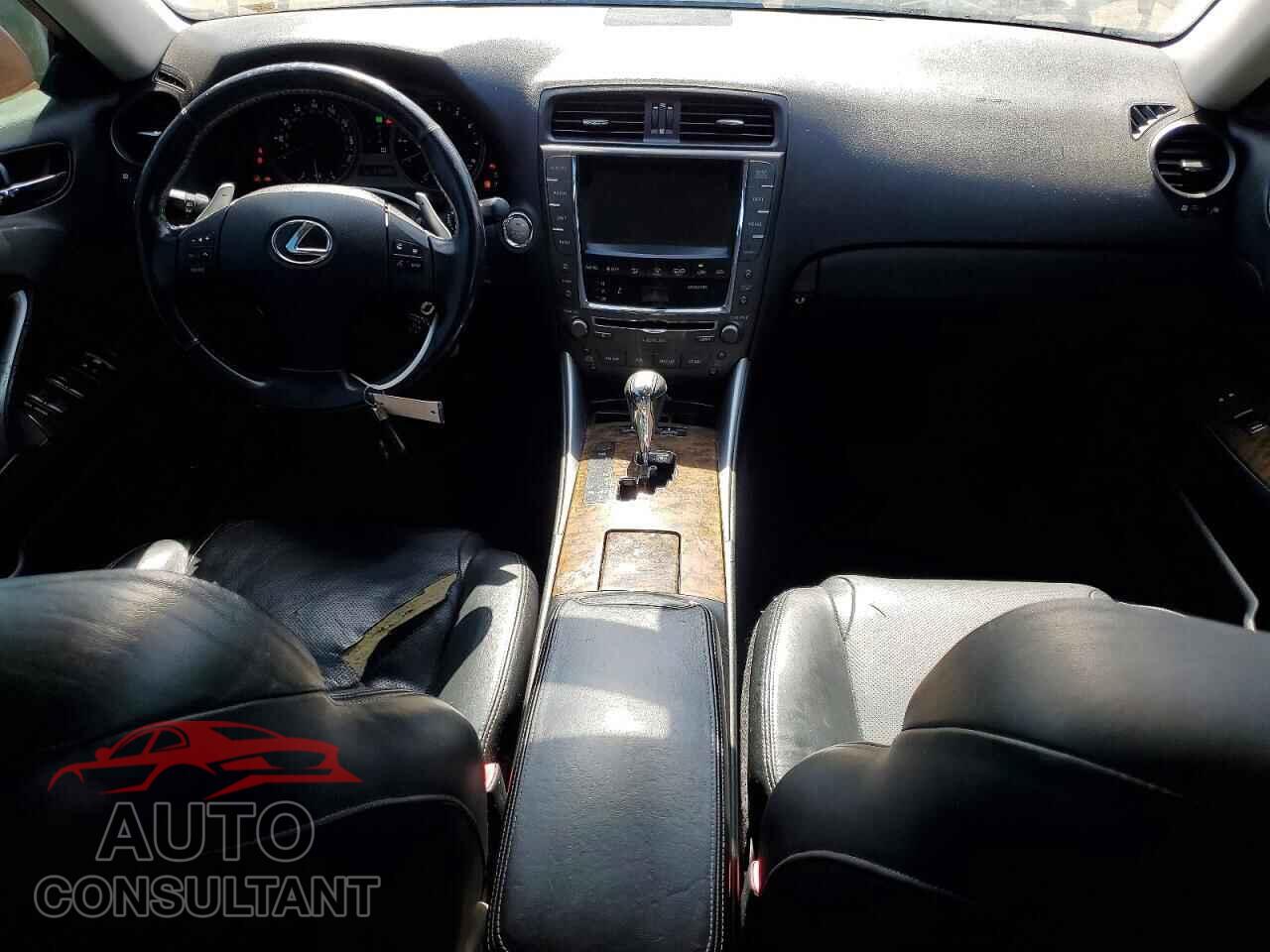 LEXUS IS 2009 - JTHBK262X95097083