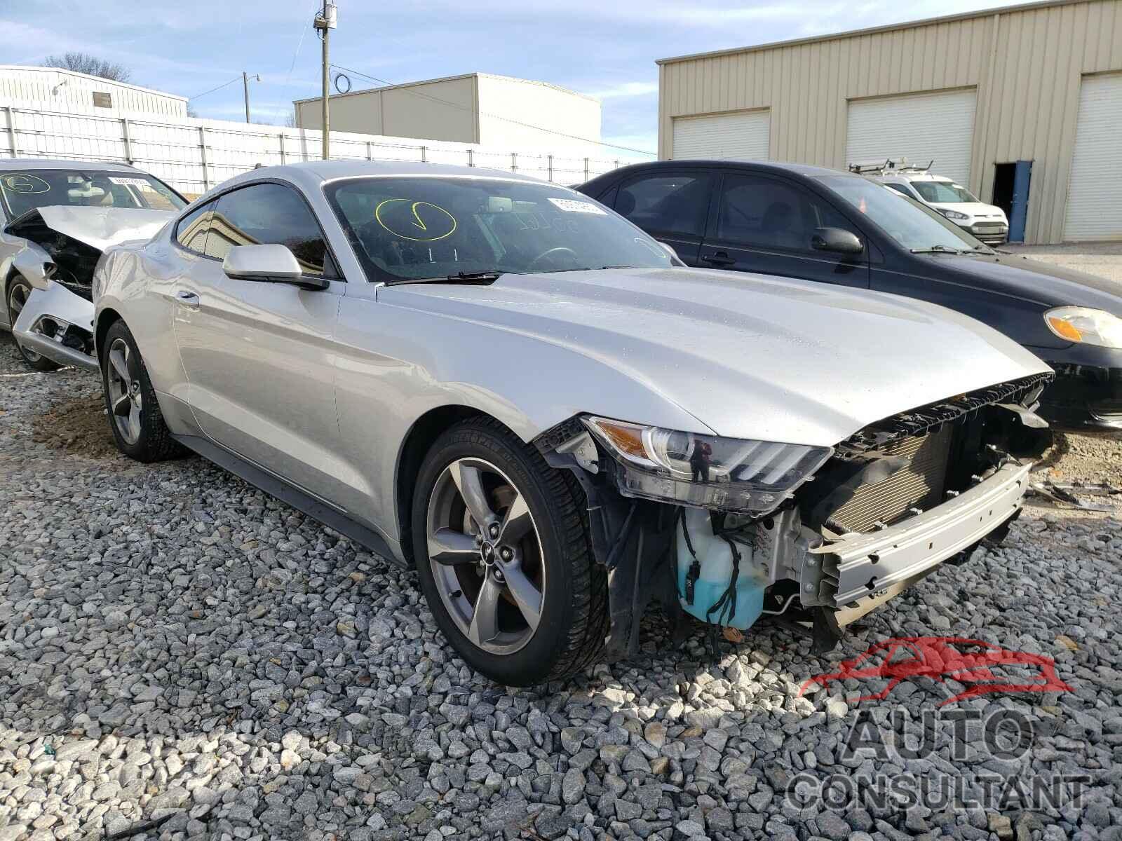 FORD MUSTANG 2016 - 1FA6P8AM2G5326097