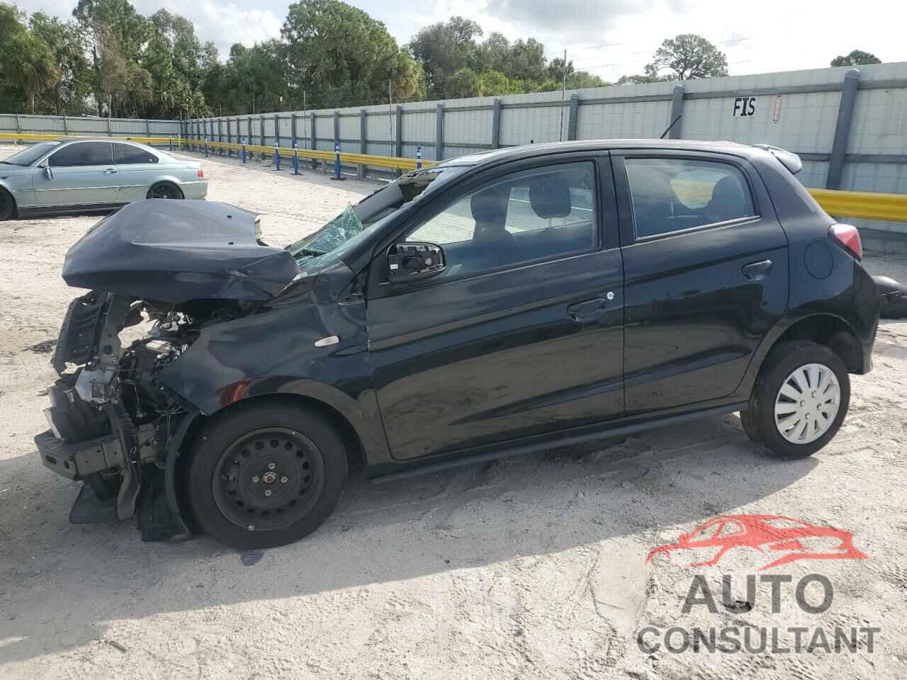 MITSUBISHI MIRAGE 2021 - ML32AUHJ6MH012612