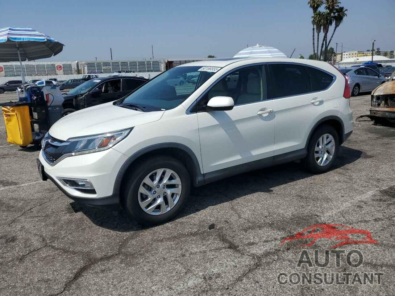 HONDA CRV 2015 - 5J6RM3H50FL023969