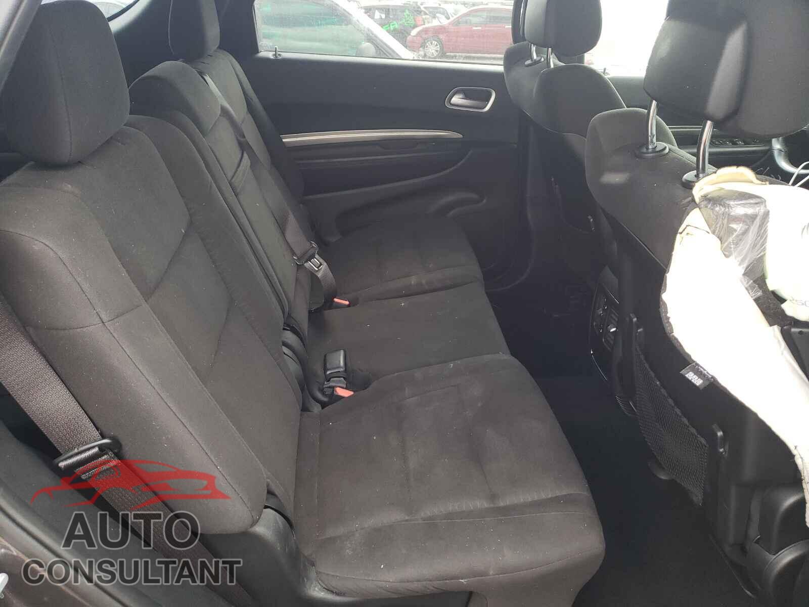 DODGE DURANGO 2019 - 1C4RDHAG7KC847654