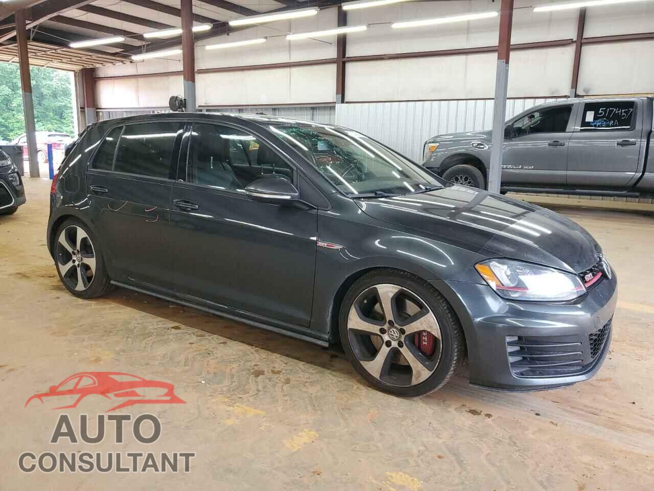 VOLKSWAGEN GTI 2017 - 3VW547AU7HM036228