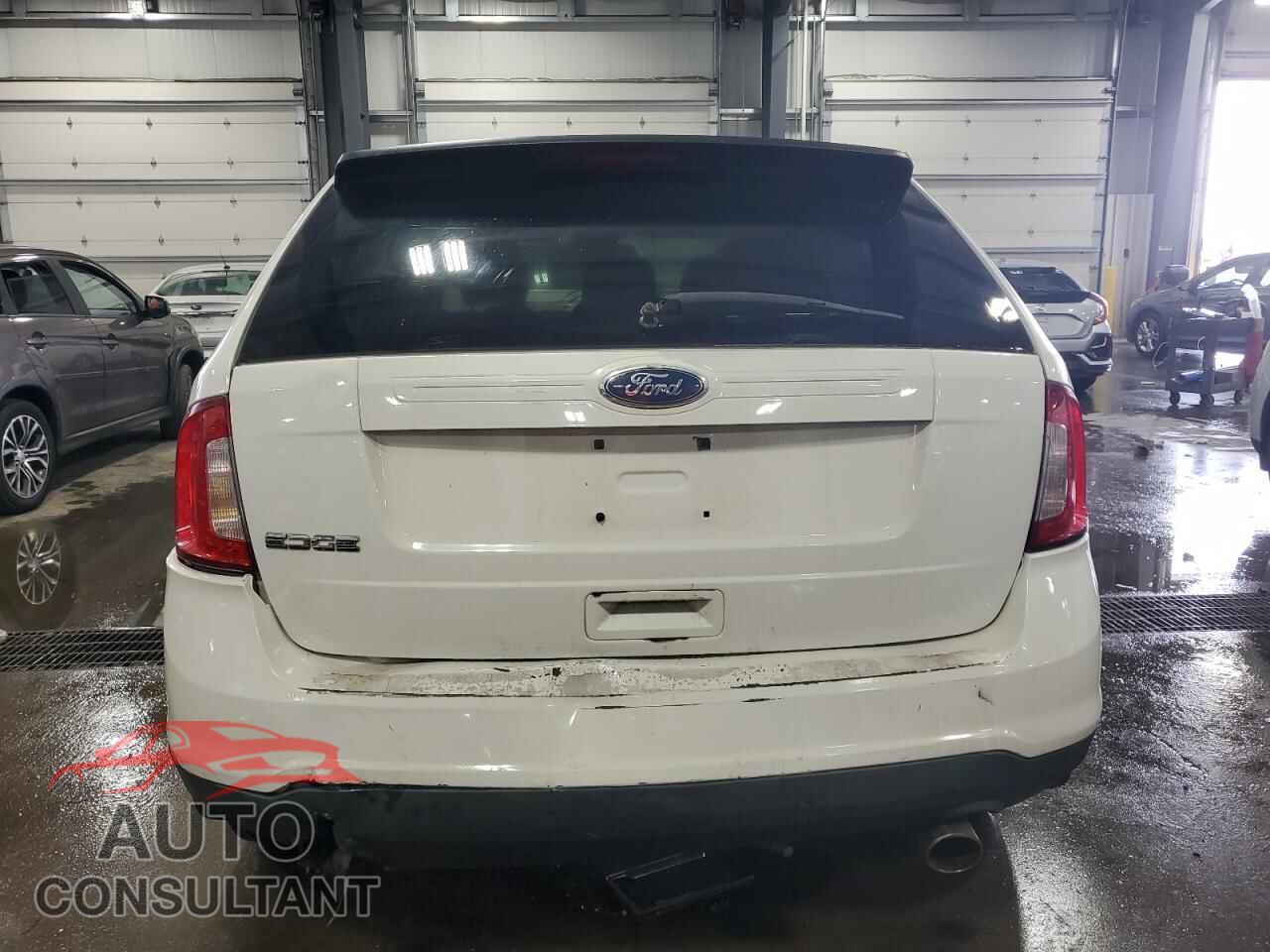 FORD EDGE 2011 - 2FMDK3GC7BBB61536