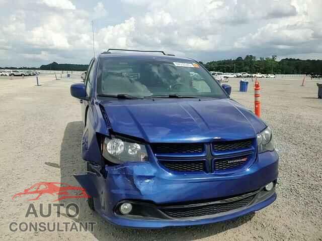 DODGE CARAVAN 2019 - 2C4RDGEG6KR739747