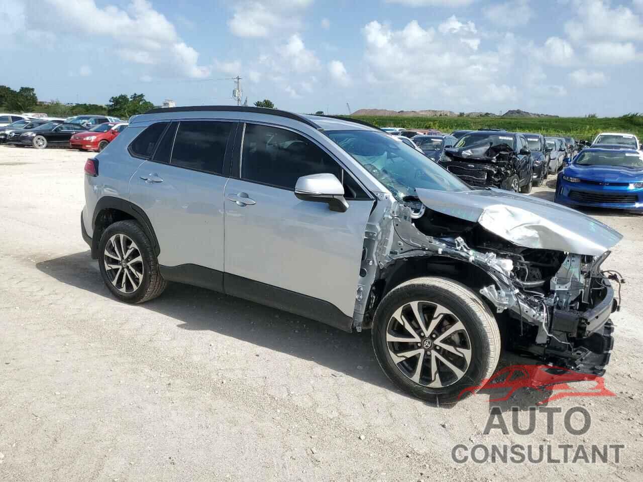 TOYOTA COROLLA CR 2023 - 7MUDAAAG9PV071789