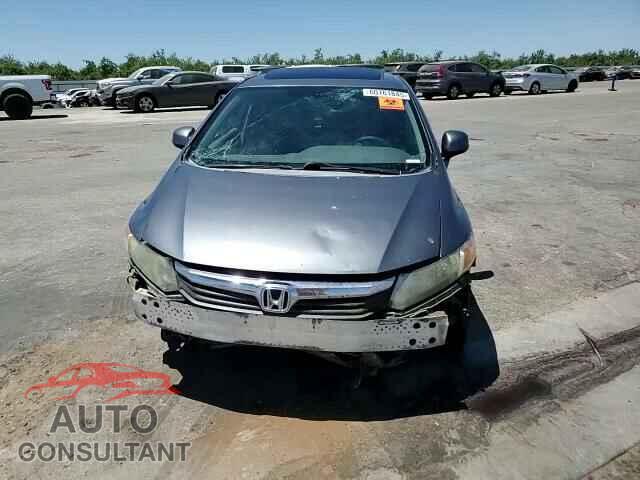 HONDA CIVIC 2012 - 19XFB2F8XCE385270