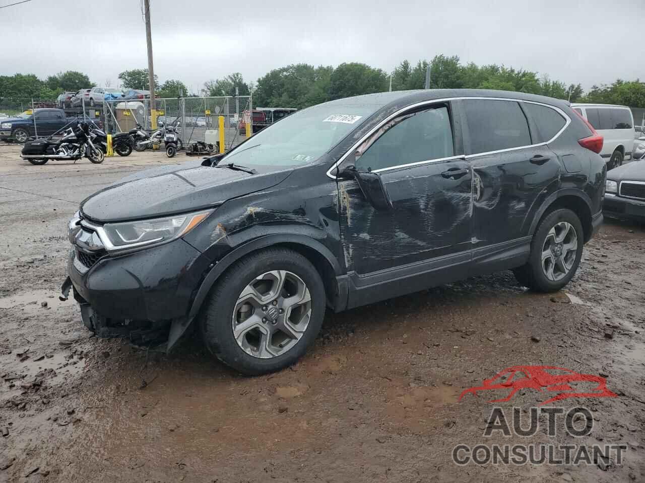 HONDA CRV 2018 - 2HKRW2H8XJH697760