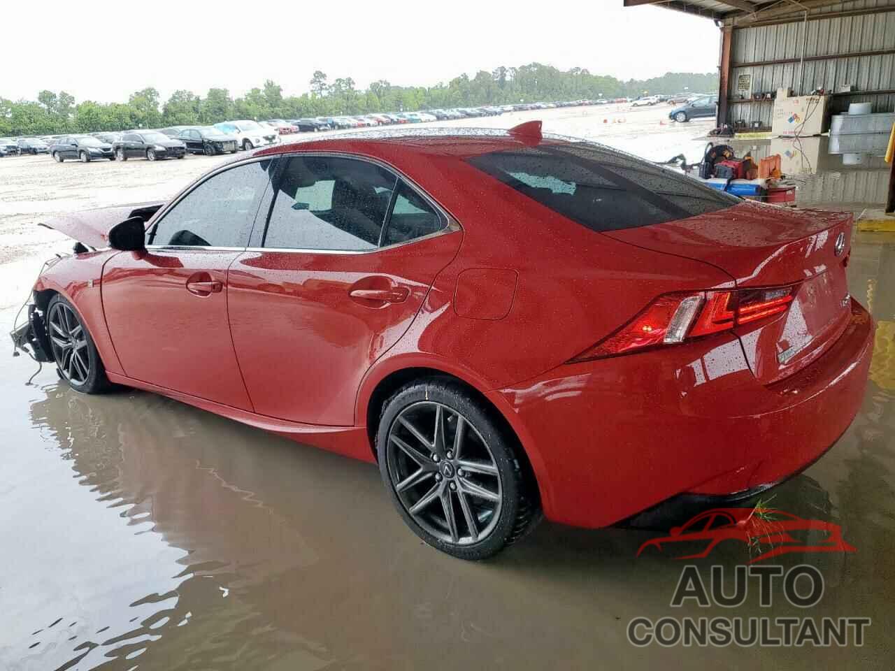 LEXUS IS 2016 - JTHBA1D27G5008888