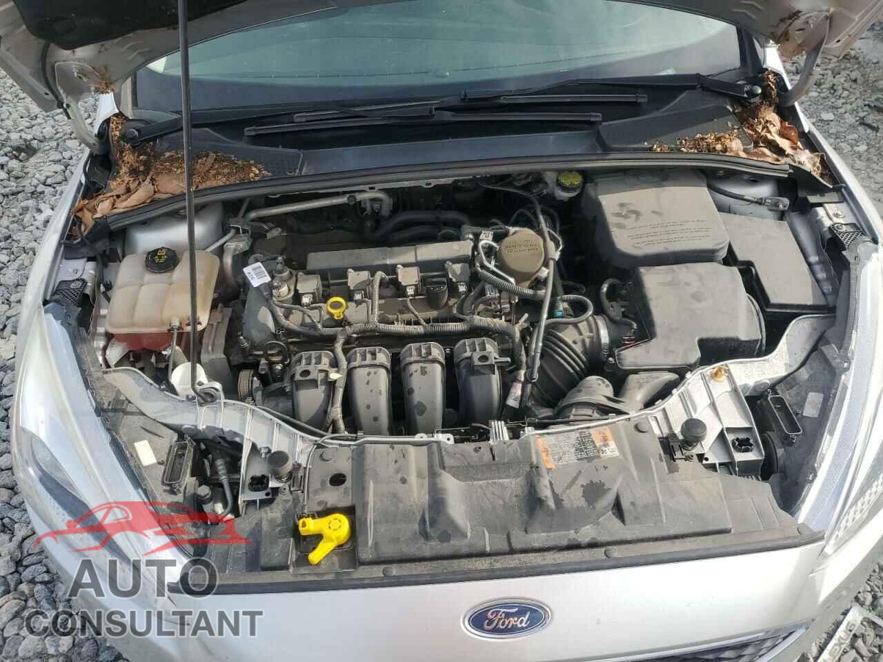 FORD FOCUS 2016 - 1FADP3E25GL208592