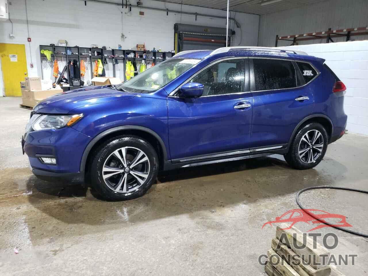 NISSAN ROGUE 2018 - JN8AT2MT2JW462624