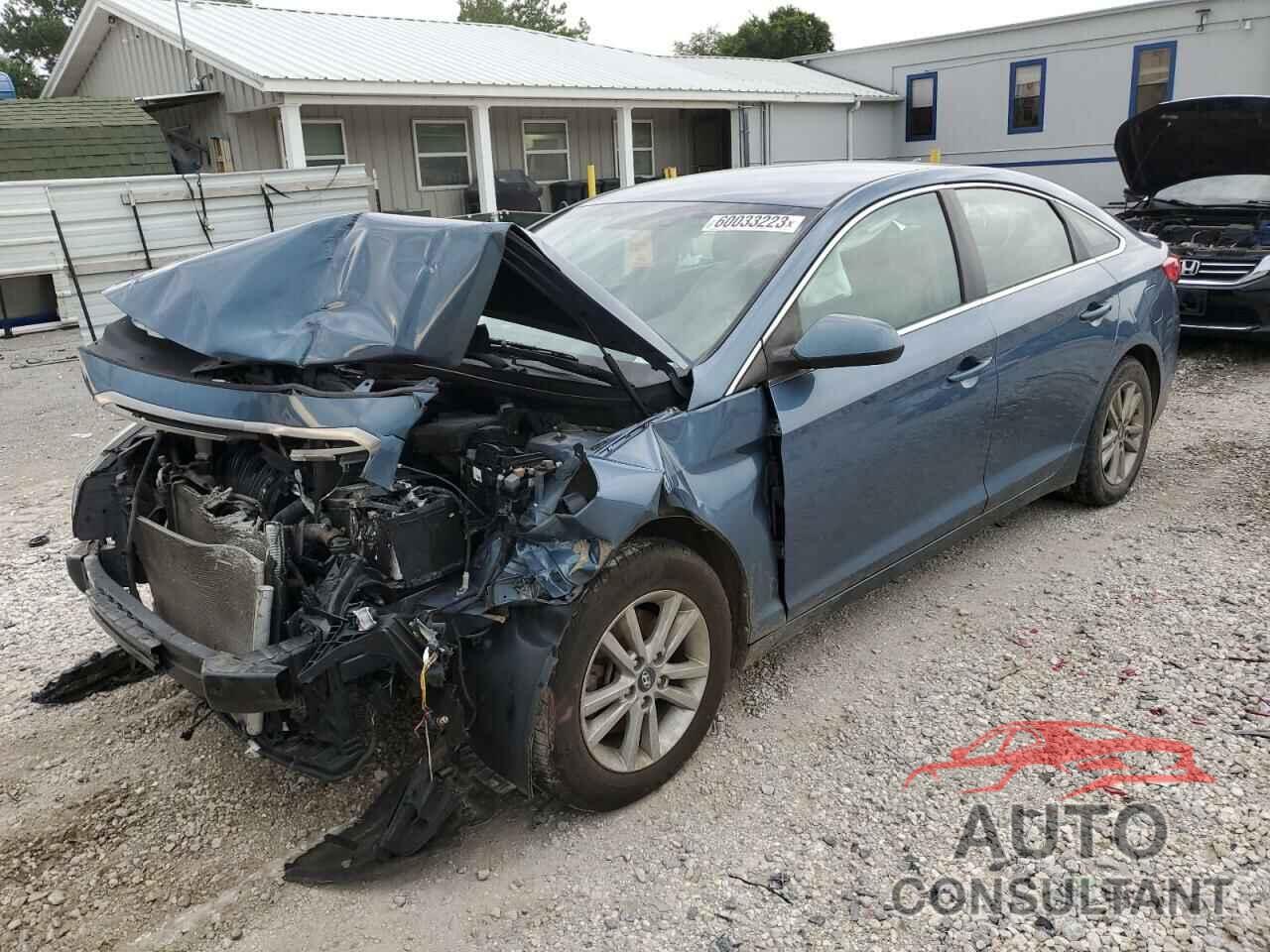 HYUNDAI SONATA 2015 - 5NPE24AF9FH181394